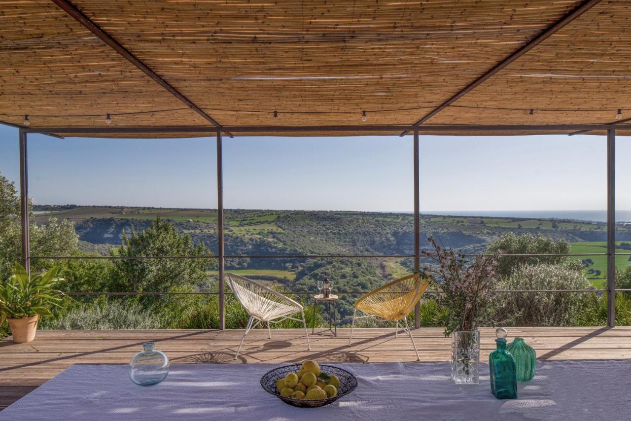 Ferienwohnung Casina Lanterne Marina di Ragusa Exterior foto