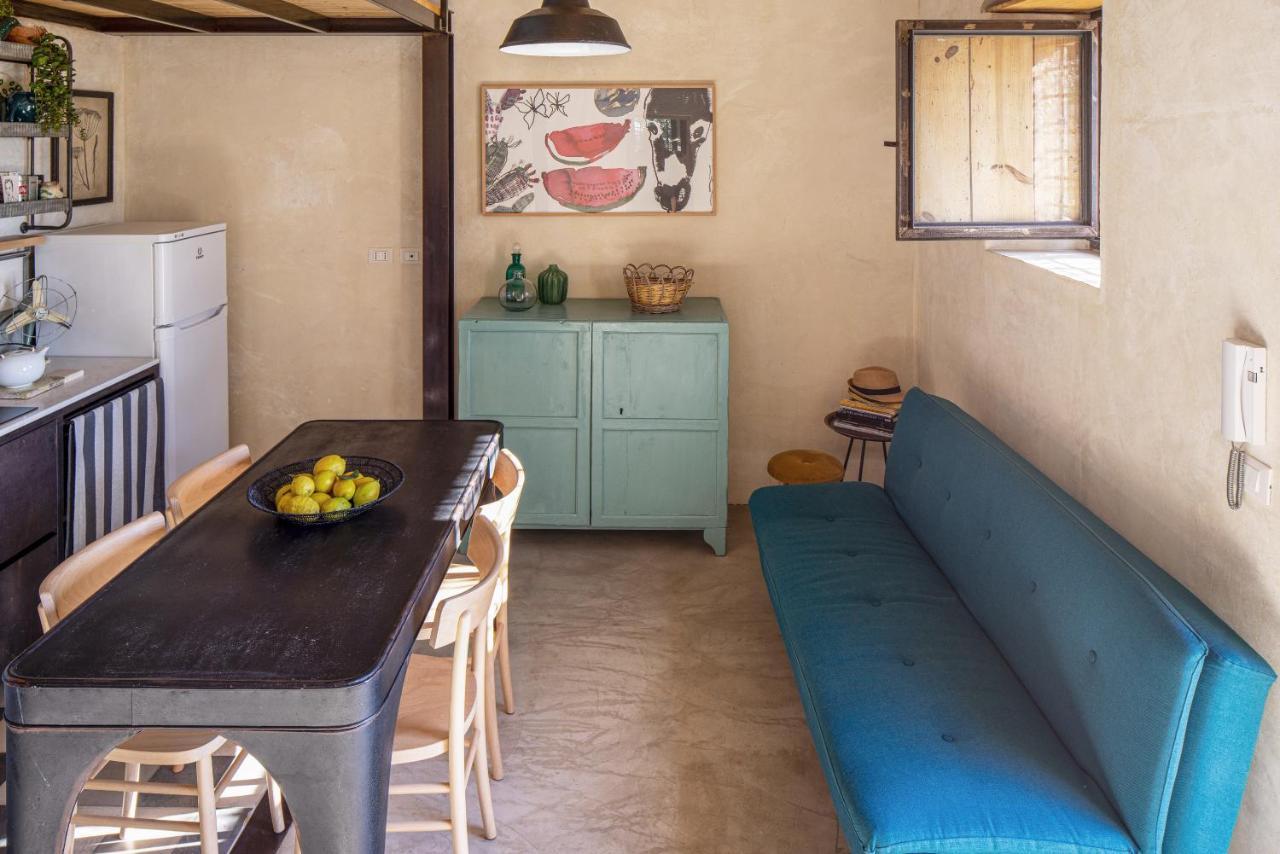 Ferienwohnung Casina Lanterne Marina di Ragusa Exterior foto