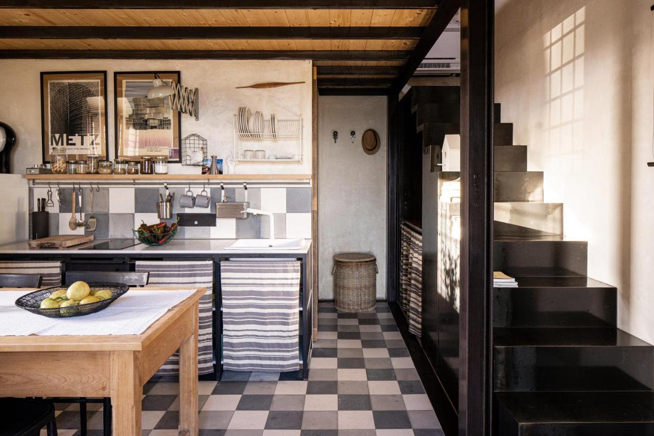 Ferienwohnung Casina Lanterne Marina di Ragusa Exterior foto