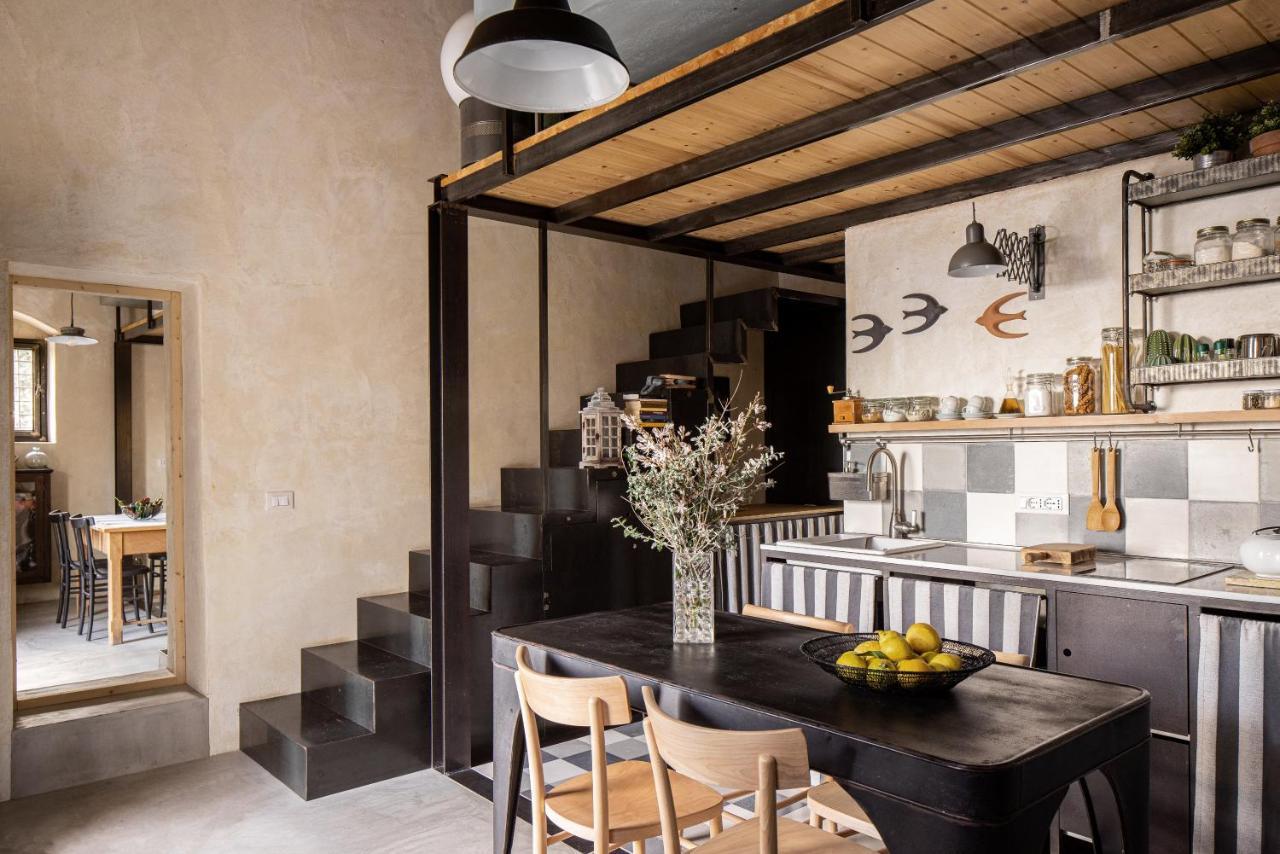 Ferienwohnung Casina Lanterne Marina di Ragusa Exterior foto
