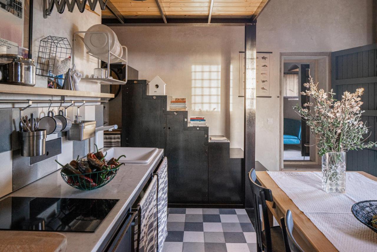 Ferienwohnung Casina Lanterne Marina di Ragusa Exterior foto