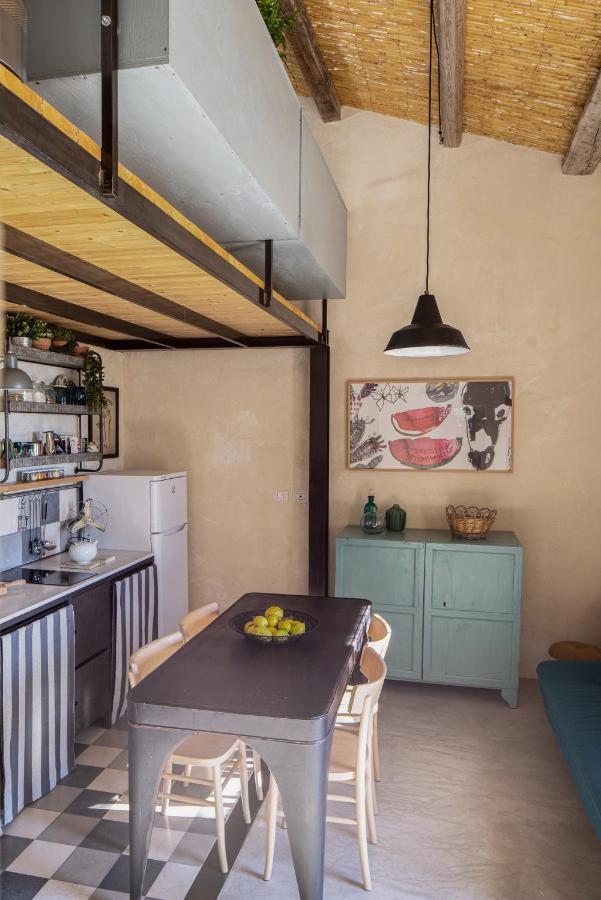 Ferienwohnung Casina Lanterne Marina di Ragusa Exterior foto