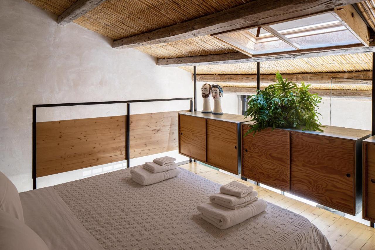 Ferienwohnung Casina Lanterne Marina di Ragusa Exterior foto