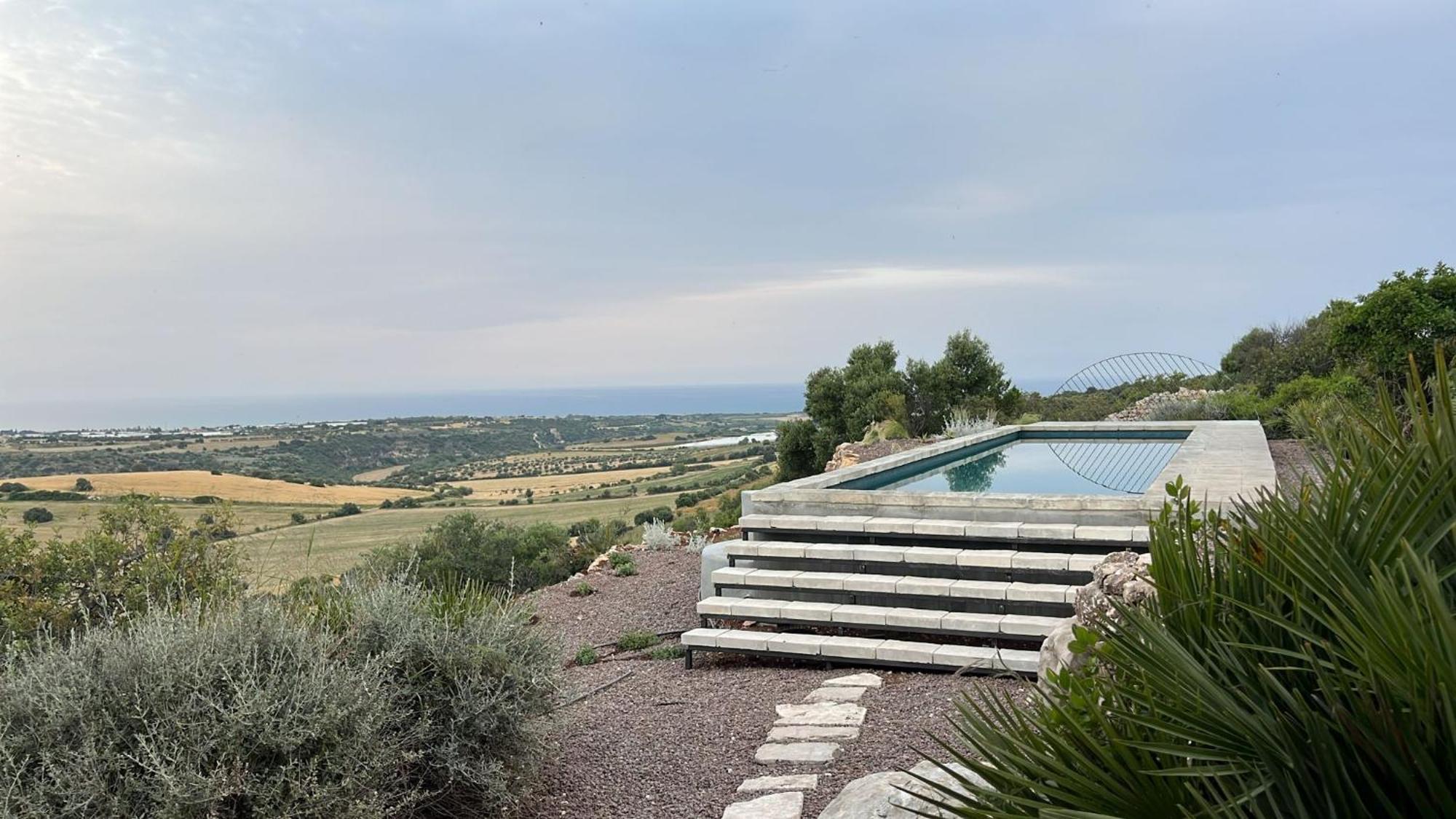 Ferienwohnung Casina Lanterne Marina di Ragusa Exterior foto