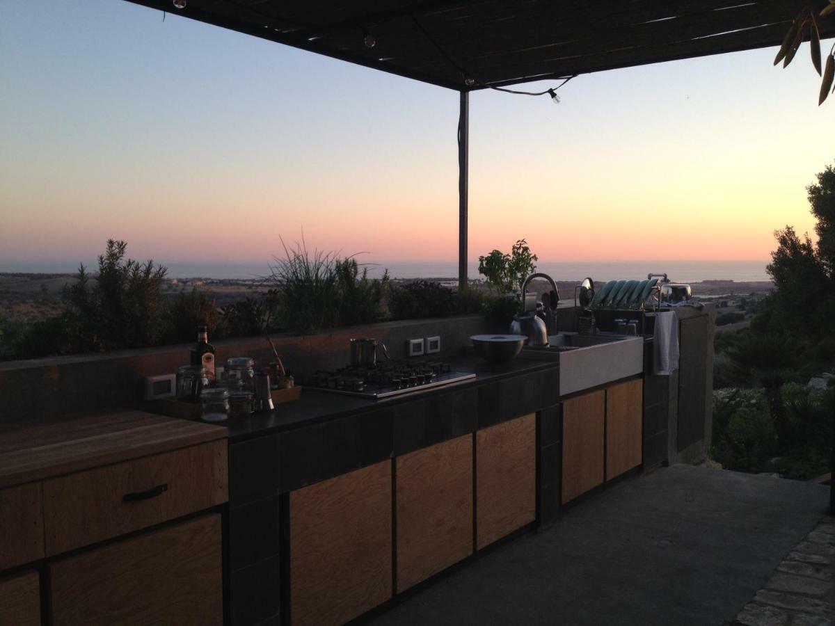 Ferienwohnung Casina Lanterne Marina di Ragusa Exterior foto